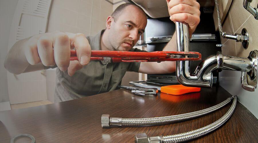 Expert burst pipe repair services in Silver Springs, NV